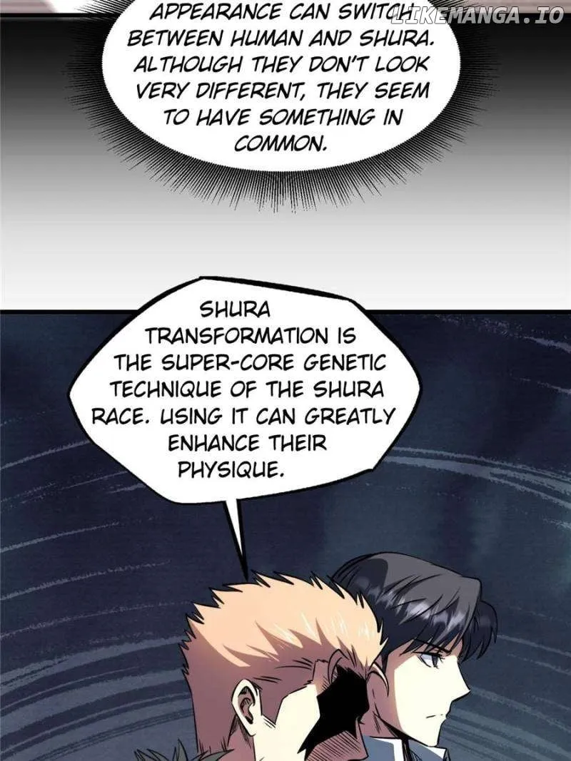 Read Super God Gene chapter 323 image 4 on Lezhin