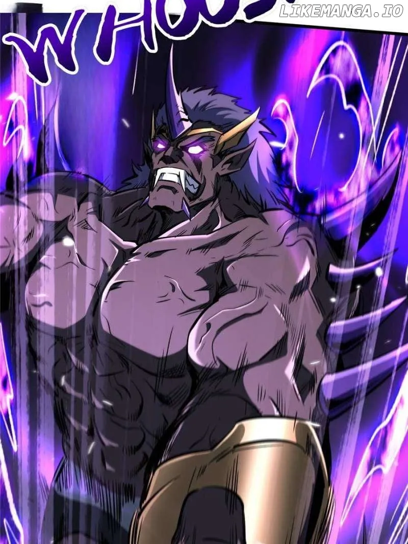 Read Super God Gene chapter 323 image 43 on Lezhin