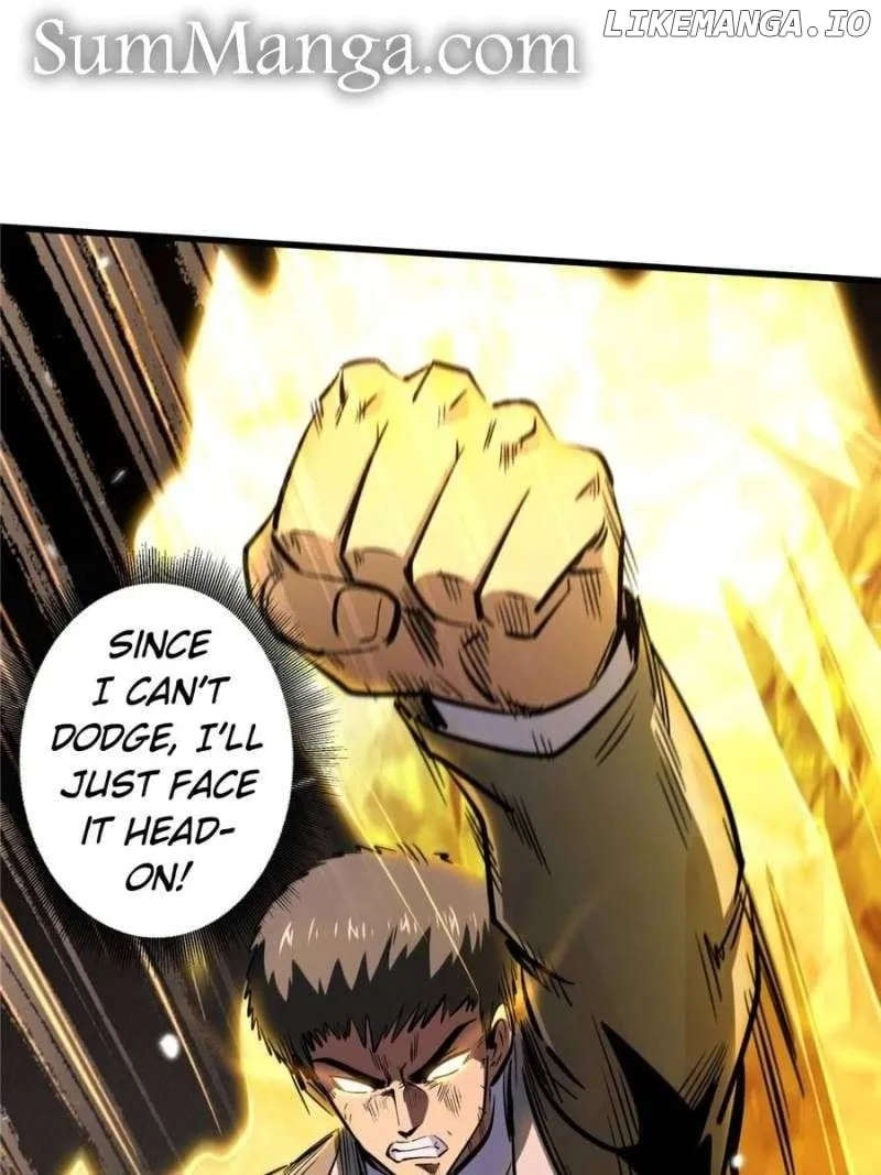 Read Super God Gene chapter 323 image 46 on Lezhin
