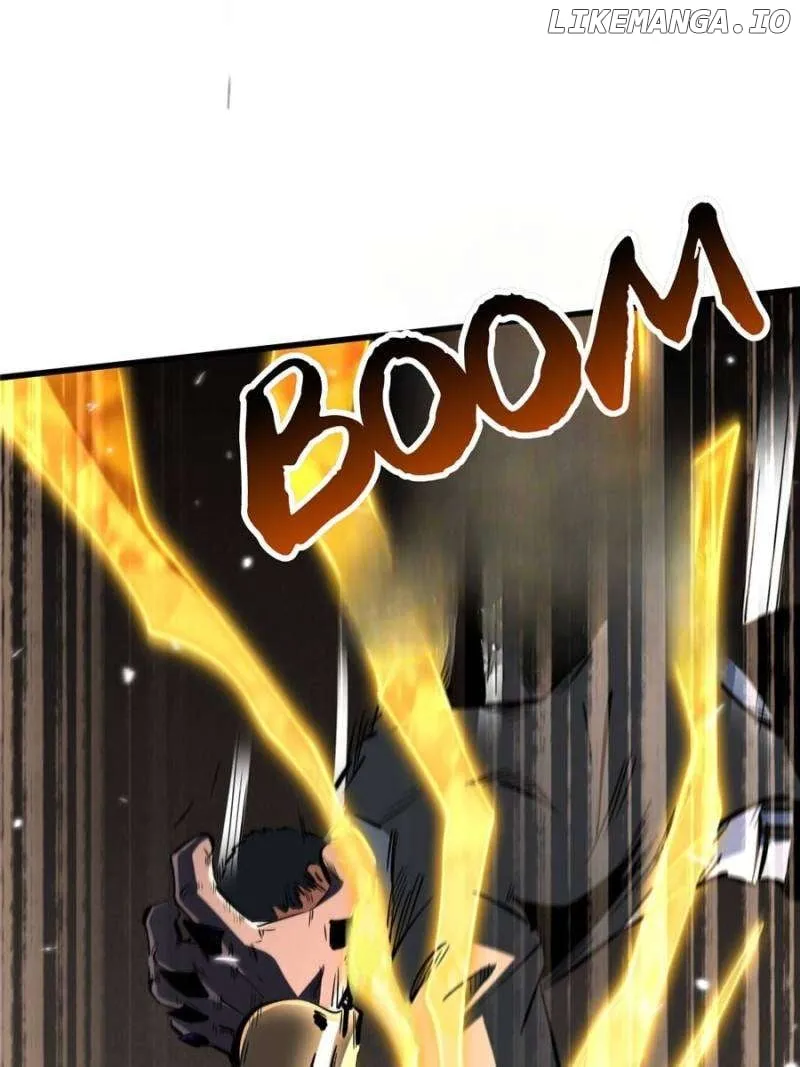 Read Super God Gene chapter 323 image 48 on Lezhin