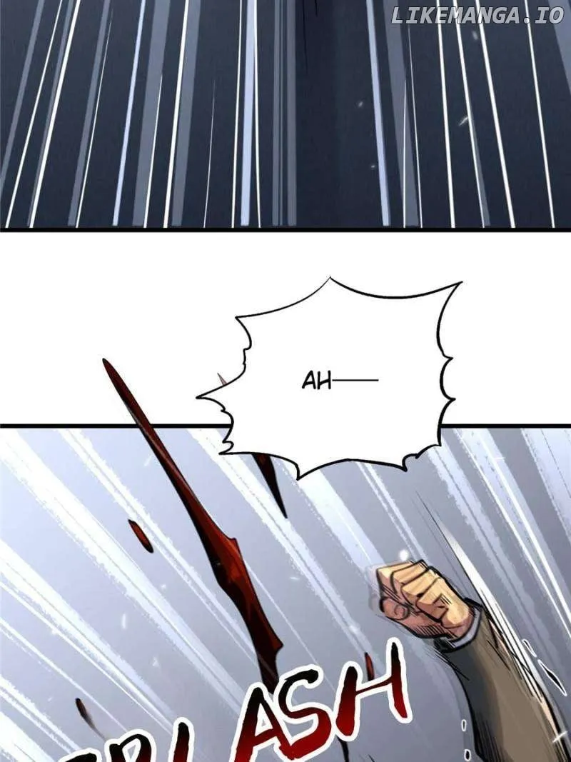 Read Super God Gene chapter 323 image 55 on Lezhin