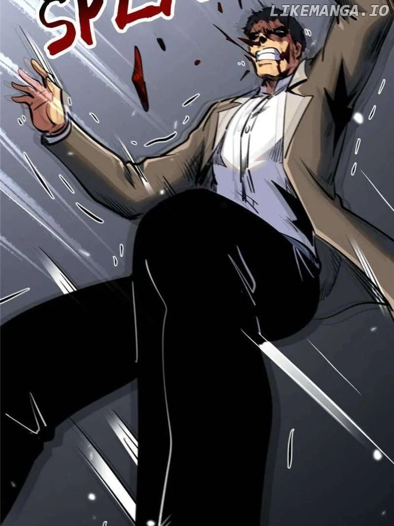 Read Super God Gene chapter 323 image 56 on Lezhin