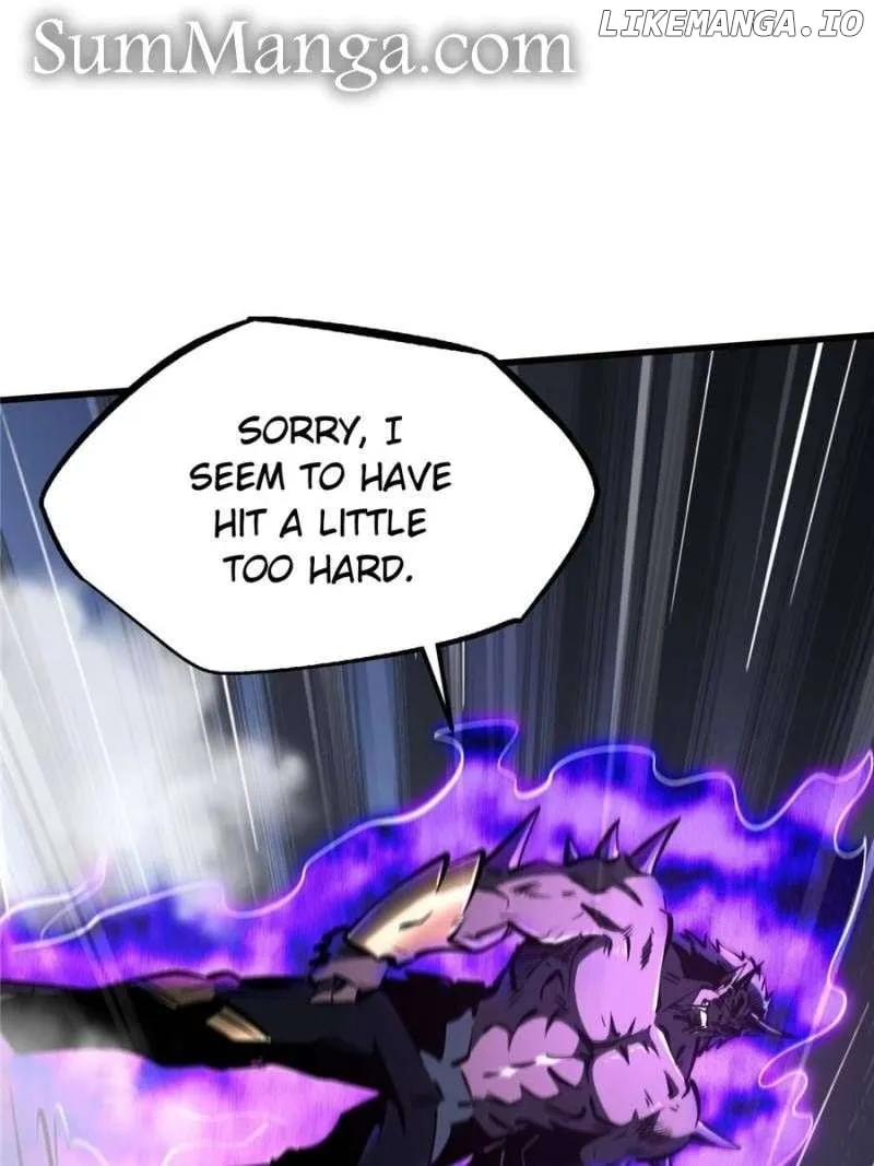Read Super God Gene chapter 323 image 58 on Lezhin
