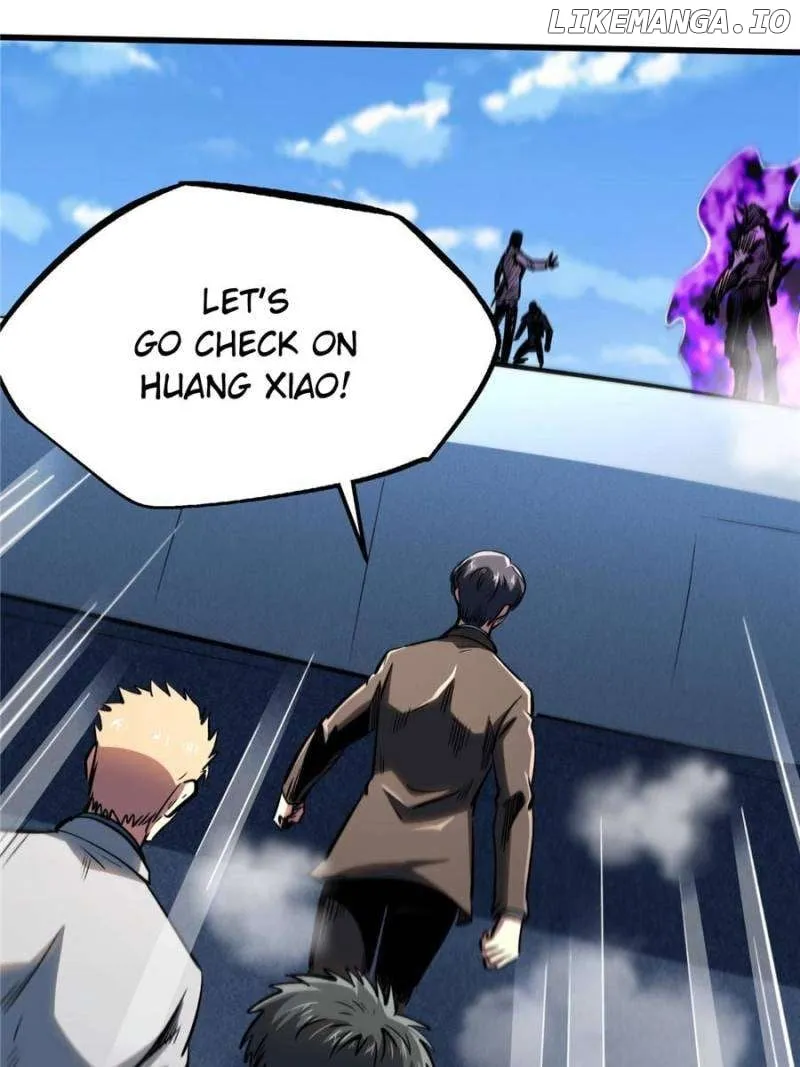 Read Super God Gene chapter 323 image 67 on Lezhin