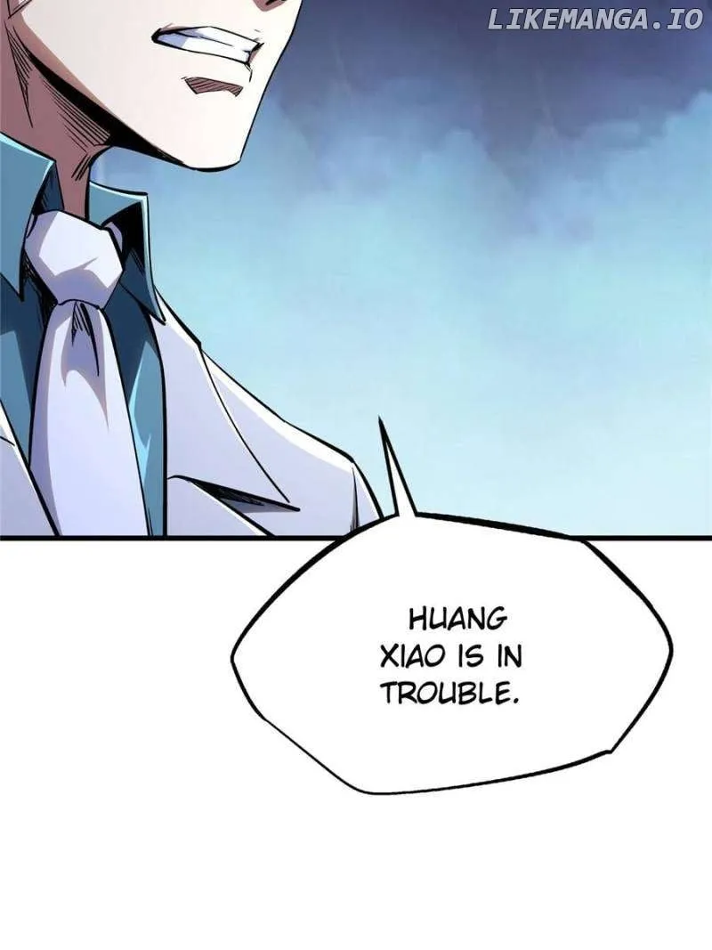 Read Super God Gene chapter 323 image 7 on Lezhin