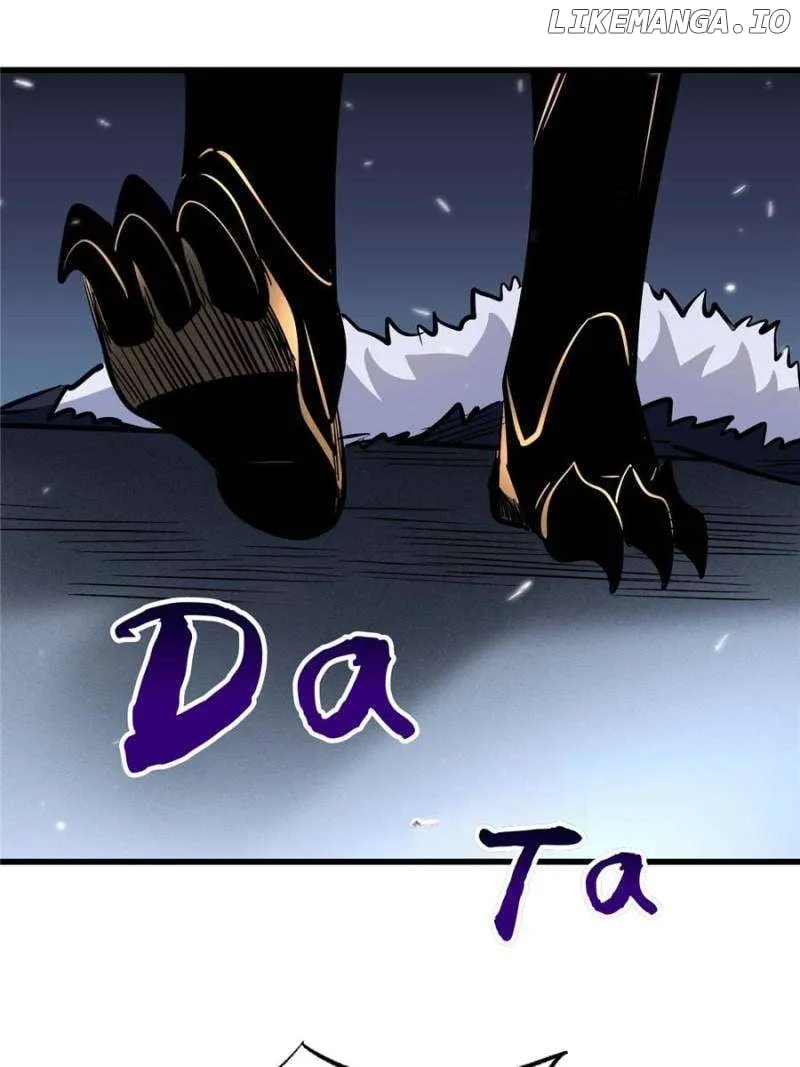 Read Super God Gene chapter 323 image 8 on Lezhin