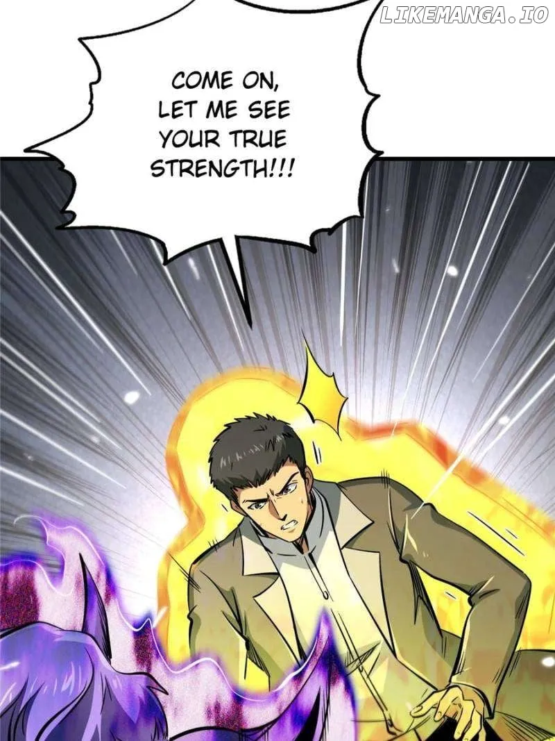 Read Super God Gene chapter 323 image 9 on Lezhin