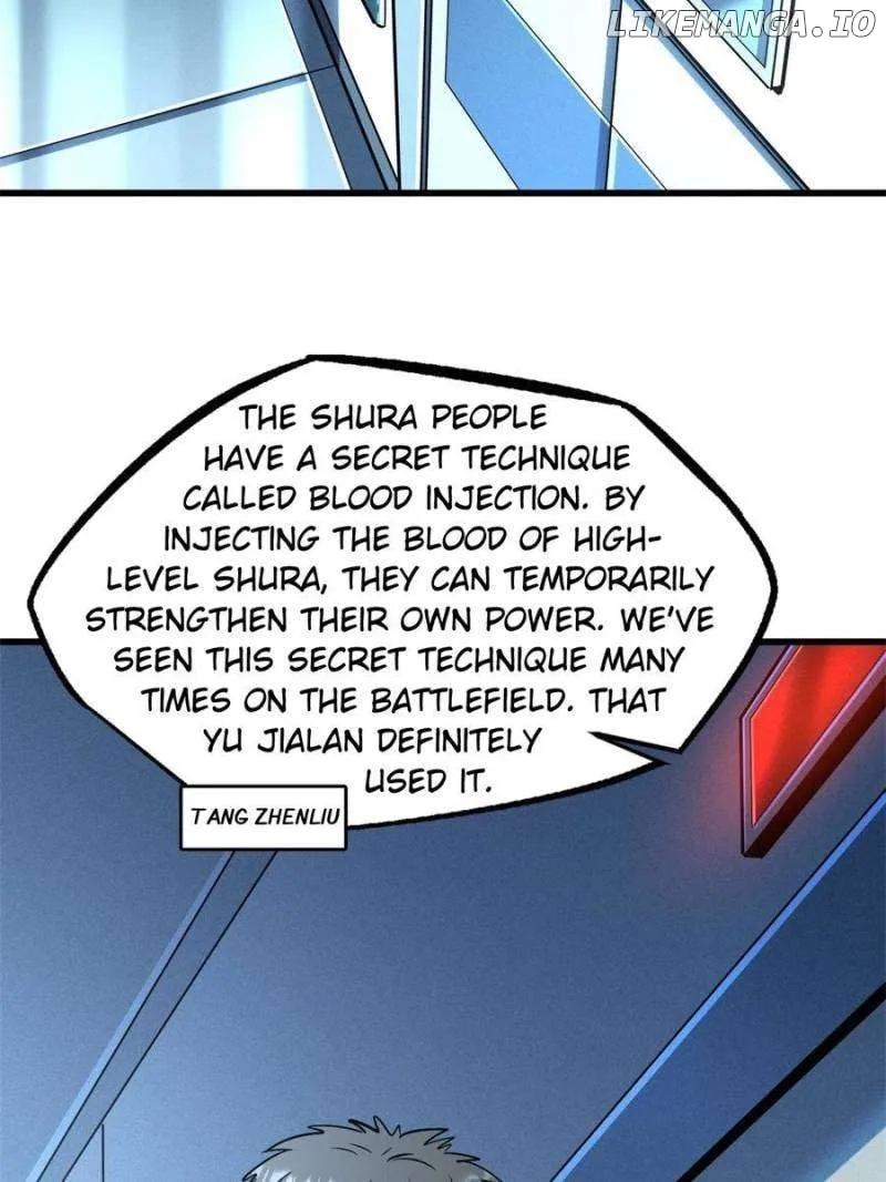 Read Super God Gene chapter 324 image 1 on Lezhin