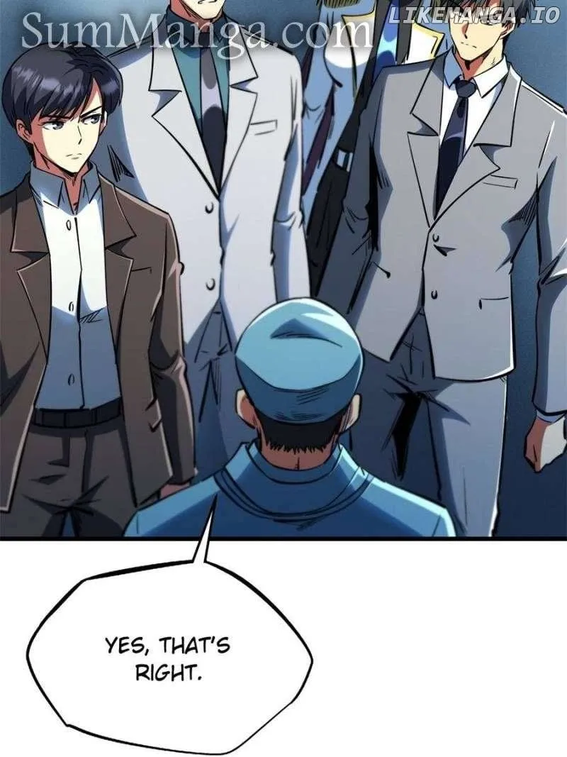 Read Super God Gene chapter 324 image 10 on Lezhin