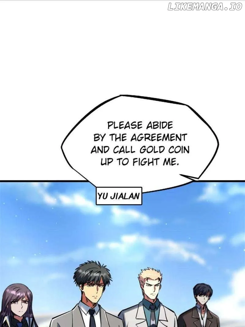 Read Super God Gene chapter 324 image 13 on Lezhin