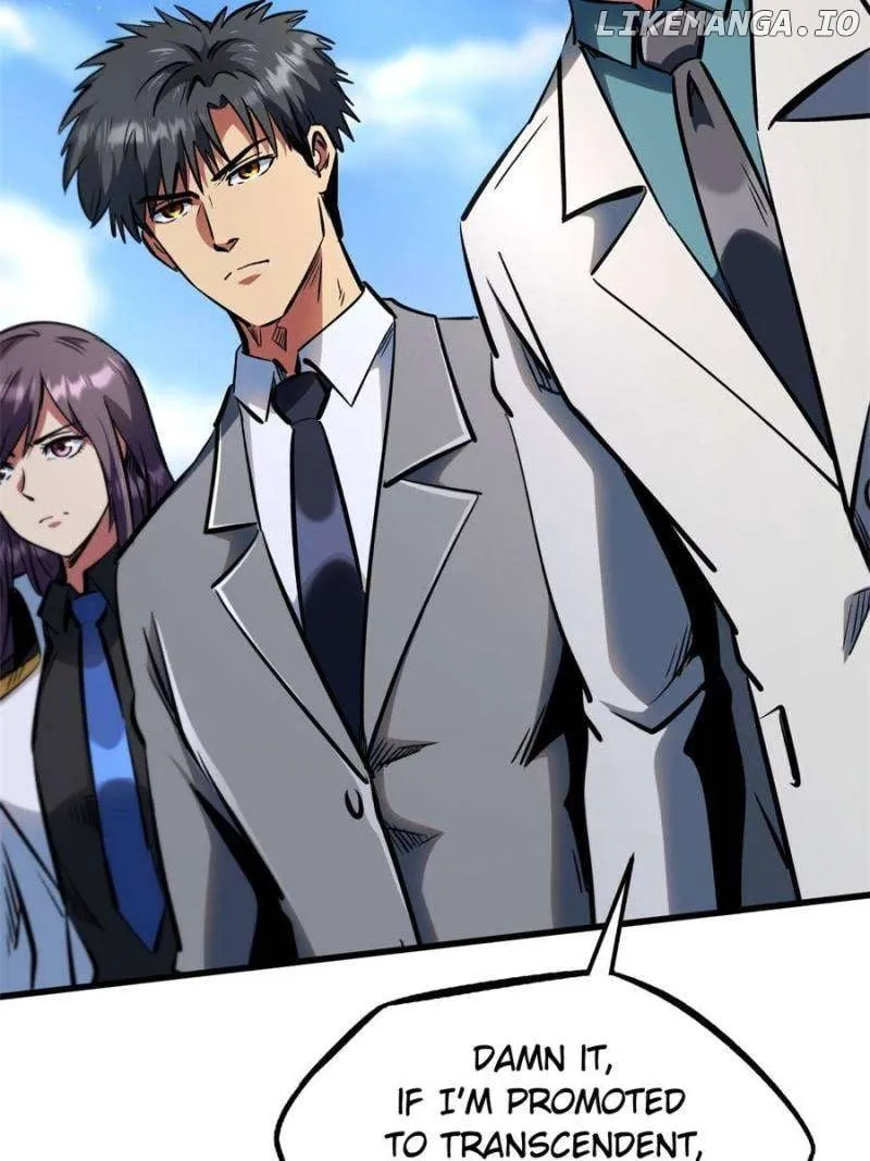 Read Super God Gene chapter 324 image 15 on Lezhin