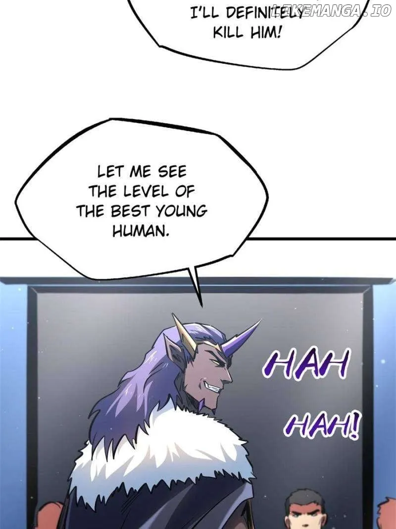 Read Super God Gene chapter 324 image 16 on Lezhin