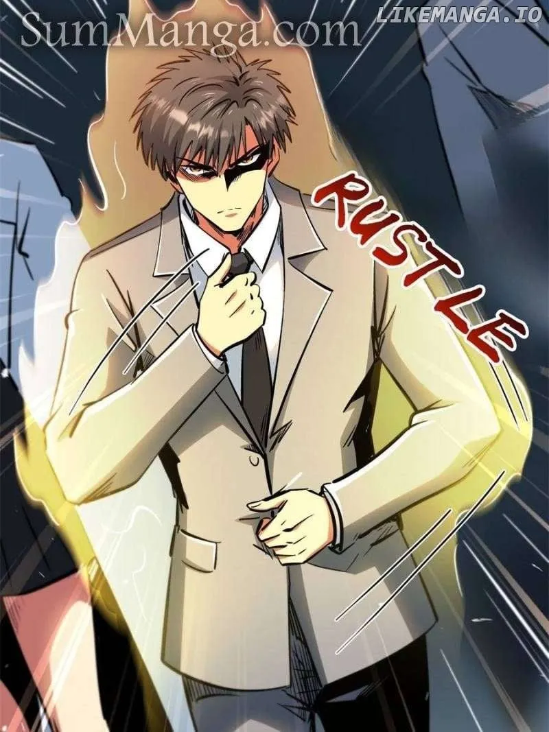 Read Super God Gene chapter 324 image 18 on Lezhin
