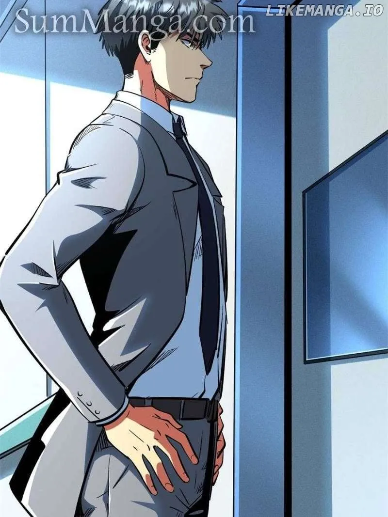 Read Super God Gene chapter 324 image 2 on Lezhin
