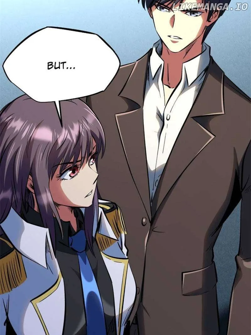 Read Super God Gene chapter 324 image 29 on Lezhin