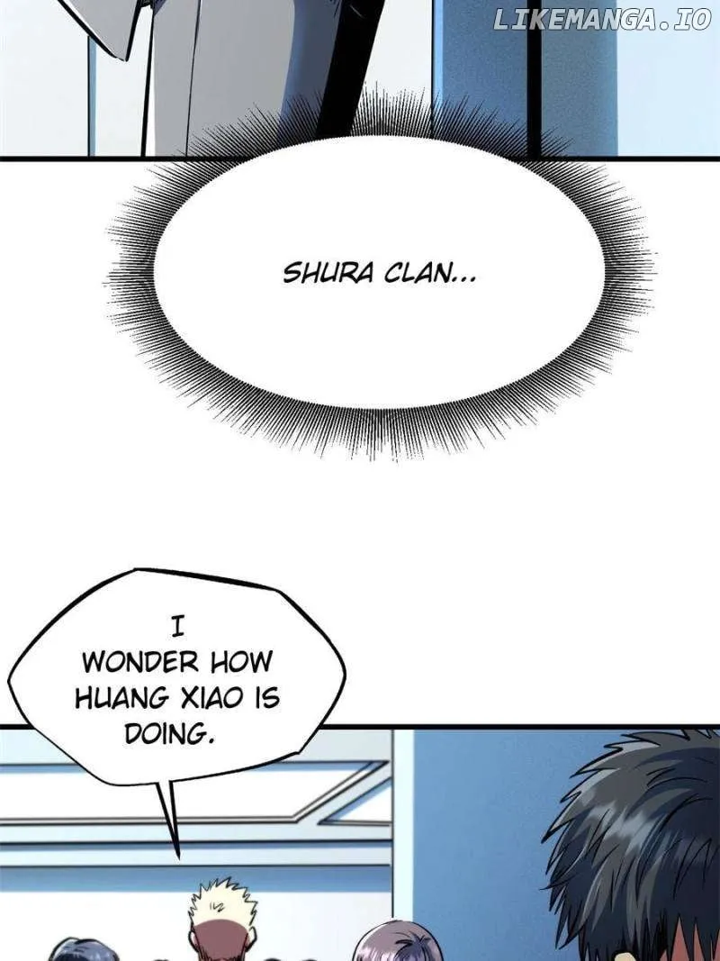 Read Super God Gene chapter 324 image 3 on Lezhin
