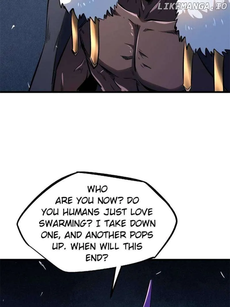 Read Super God Gene chapter 324 image 33 on Lezhin