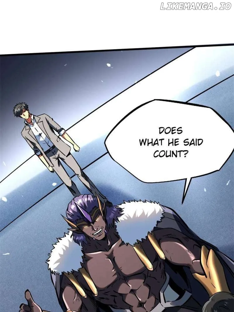 Read Super God Gene chapter 324 image 37 on Lezhin