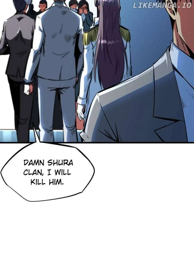 Read Super God Gene chapter 324 image 4 on Lezhin