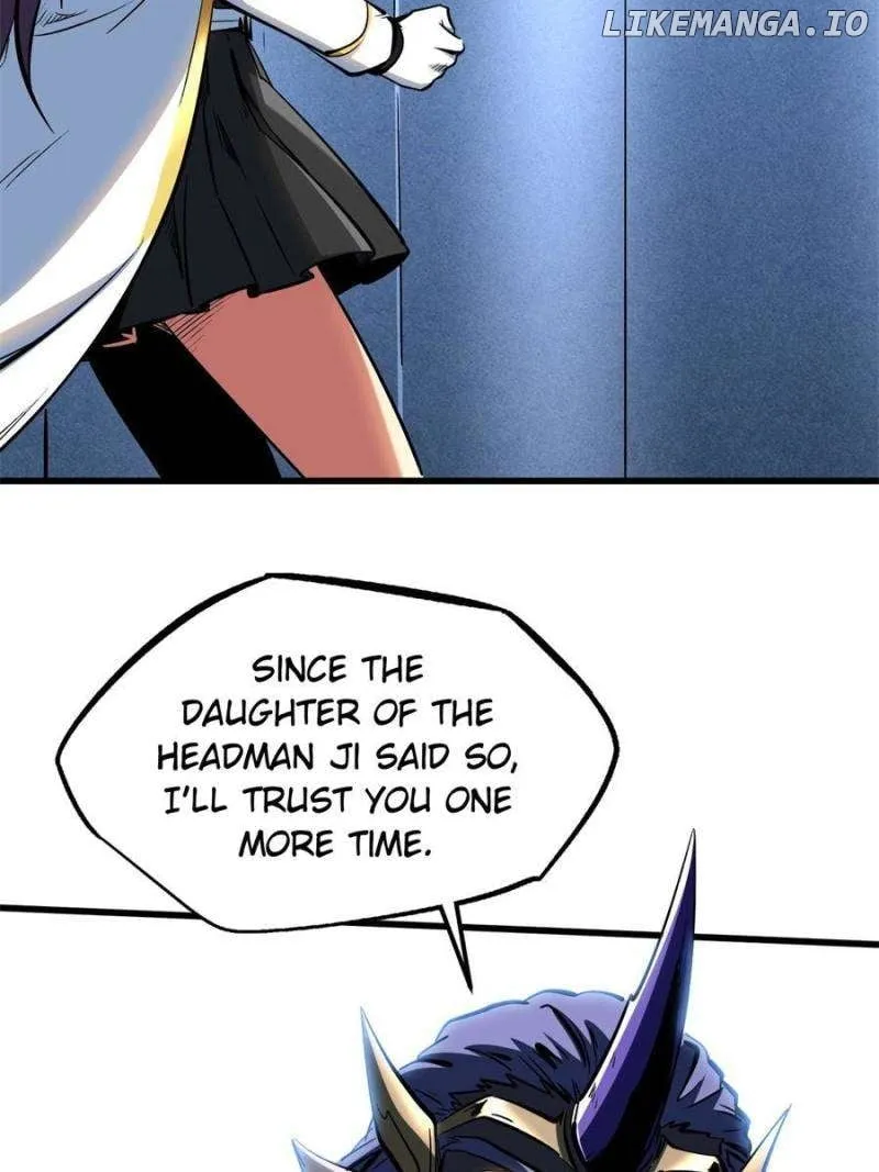 Read Super God Gene chapter 324 image 40 on Lezhin