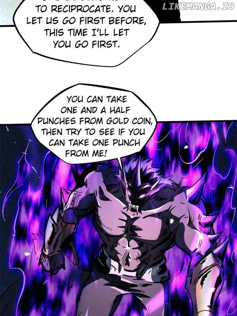 Read Super God Gene chapter 324 image 43 on Lezhin