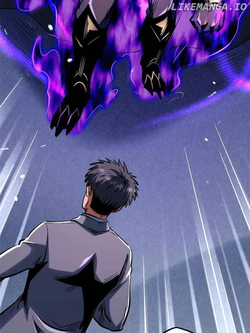 Read Super God Gene chapter 324 image 44 on Lezhin