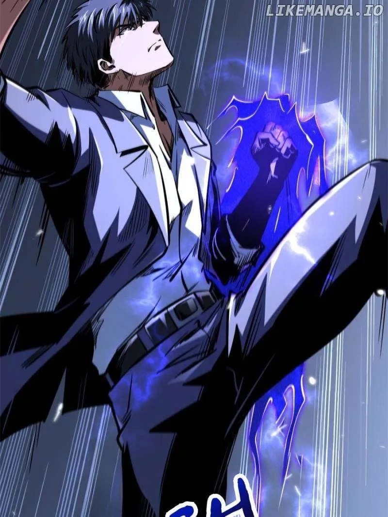 Read Super God Gene chapter 324 image 49 on Lezhin