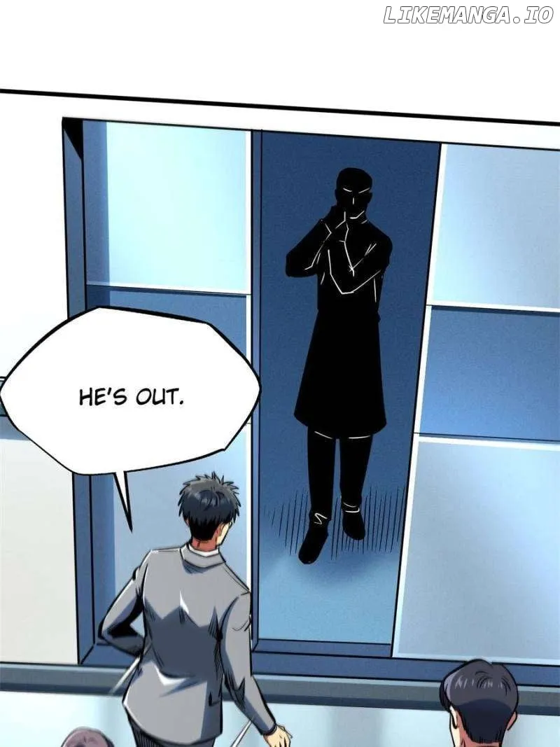 Read Super God Gene chapter 324 image 5 on Lezhin