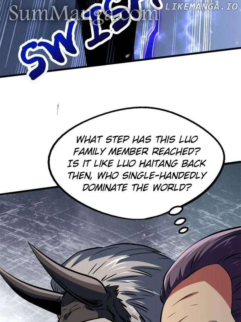Read Super God Gene chapter 324 image 50 on Lezhin