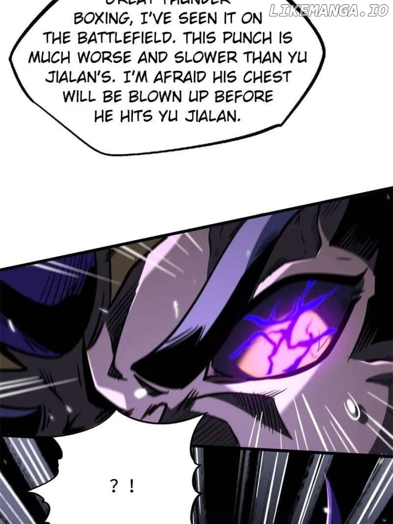 Read Super God Gene chapter 324 image 52 on Lezhin