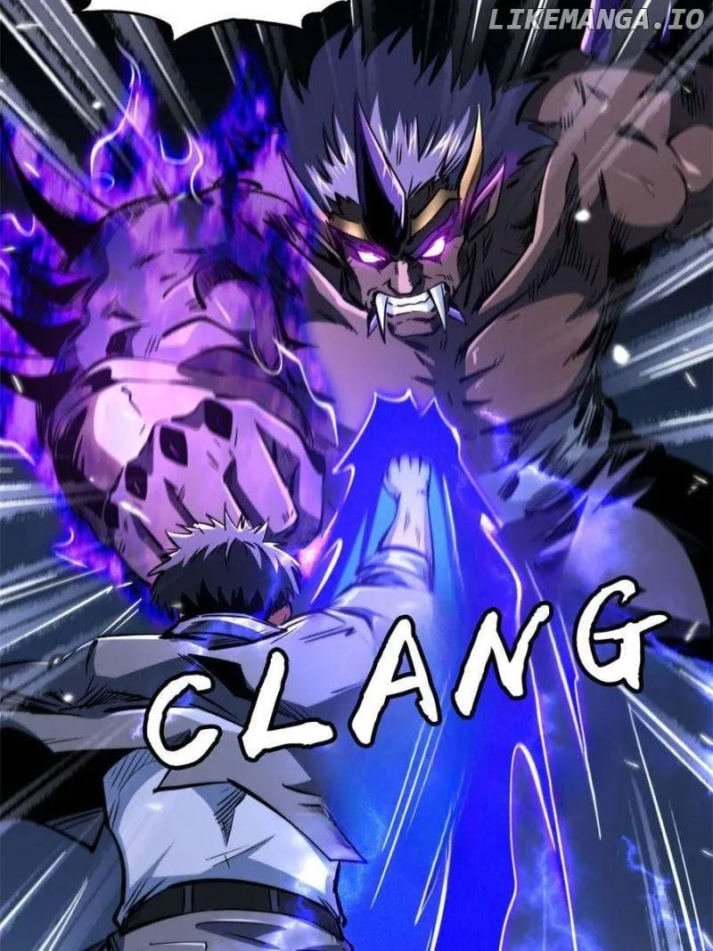 Read Super God Gene chapter 324 image 53 on Lezhin