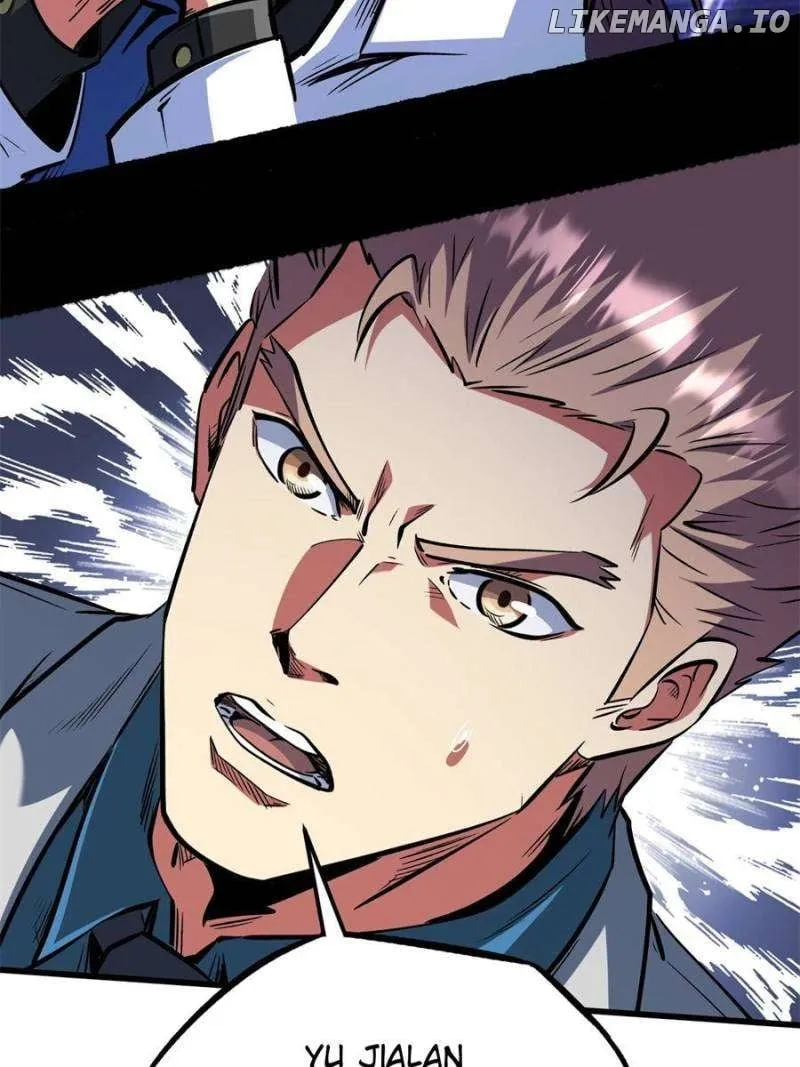 Read Super God Gene chapter 324 image 56 on Lezhin