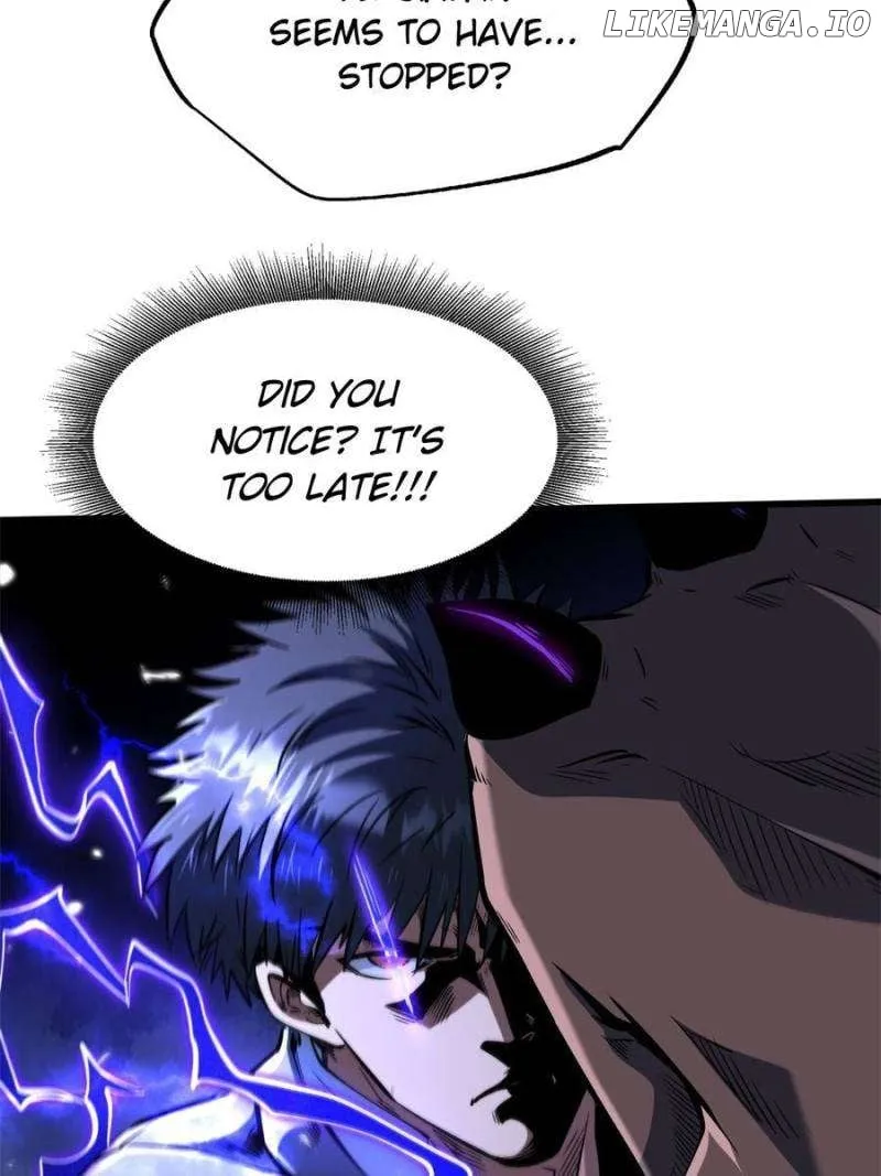 Read Super God Gene chapter 324 image 57 on Lezhin