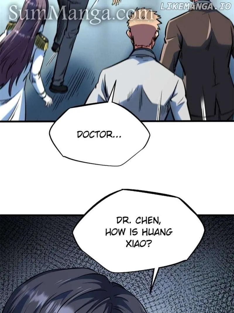 Read Super God Gene chapter 324 image 6 on Lezhin