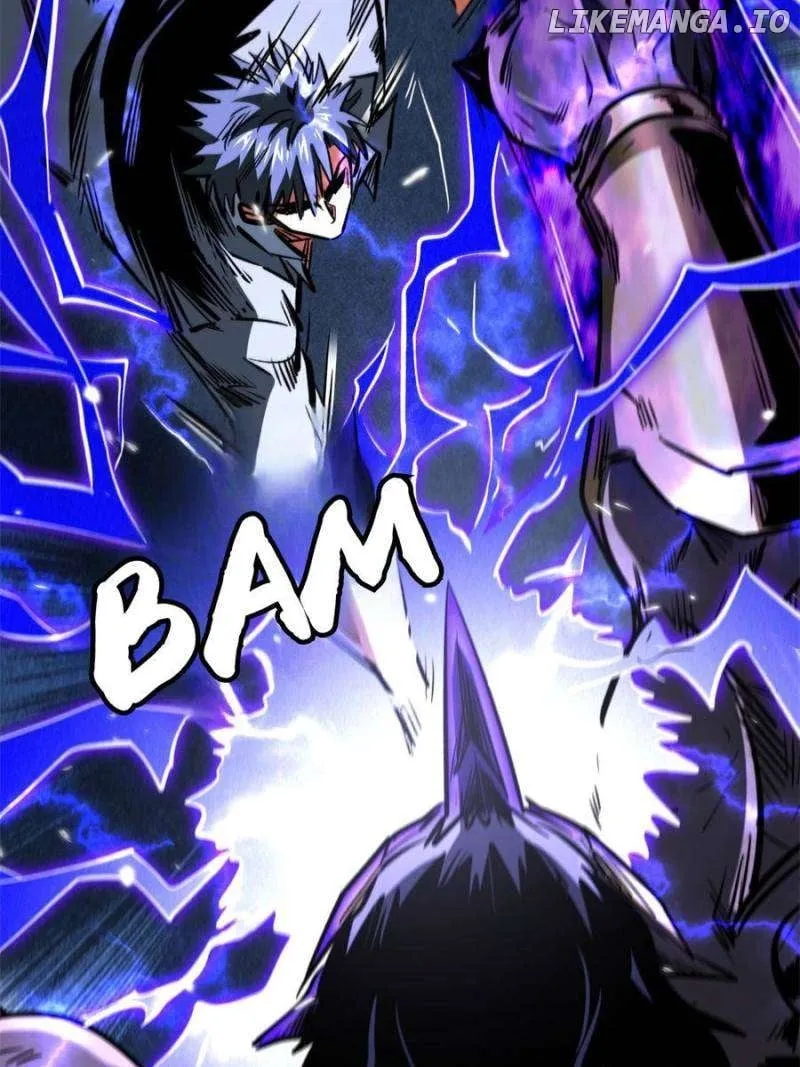 Read Super God Gene chapter 324 image 60 on Lezhin