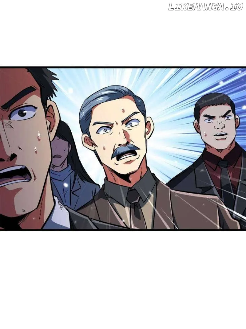Read Super God Gene chapter 324 image 64 on Lezhin