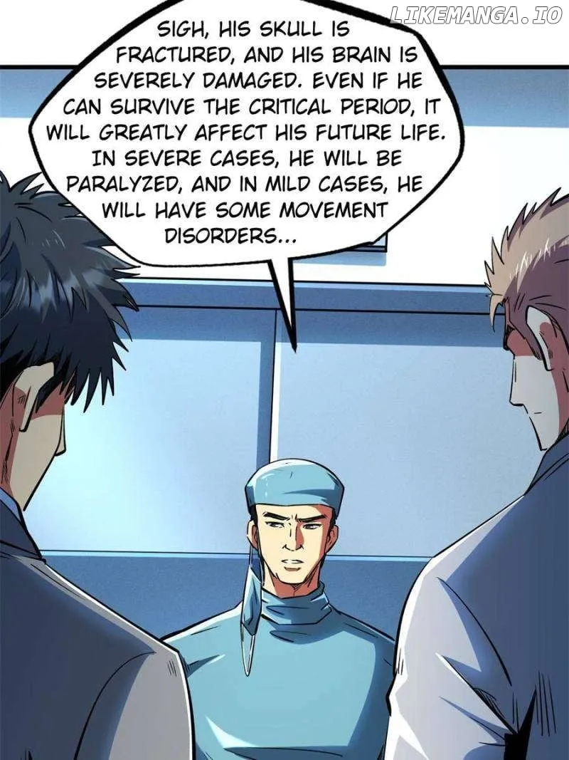 Read Super God Gene chapter 324 image 8 on Lezhin