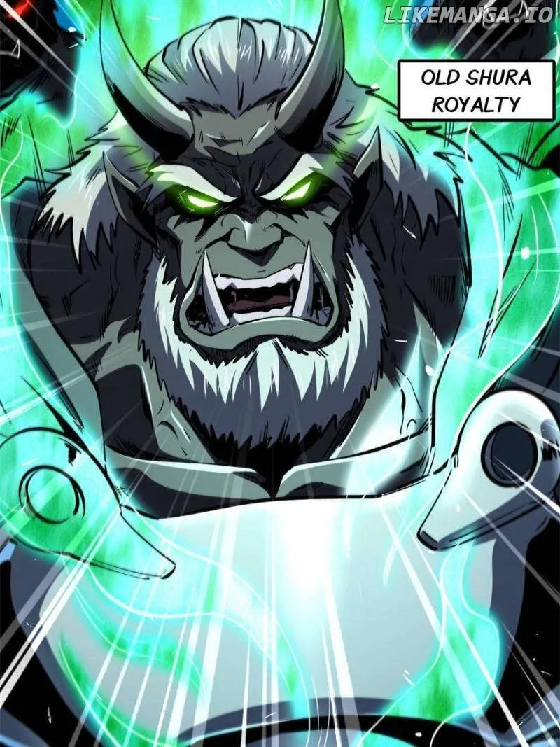 Read Super God Gene chapter 325 image 1 on Lezhin