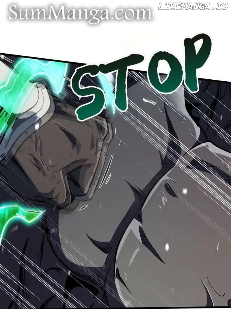 Read Super God Gene chapter 325 image 10 on Lezhin