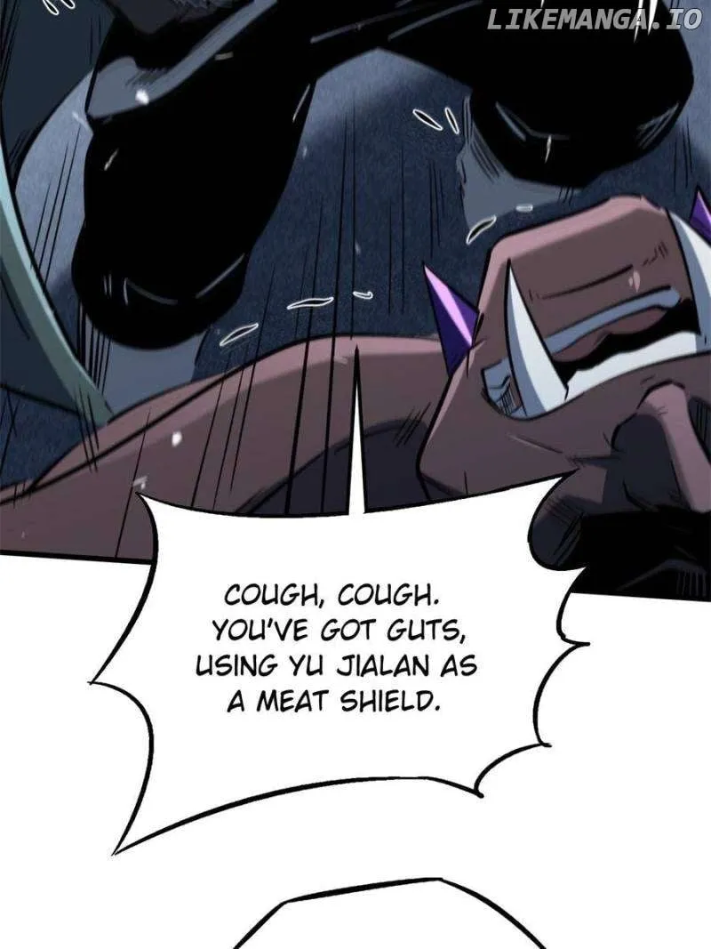 Read Super God Gene chapter 325 image 13 on Lezhin