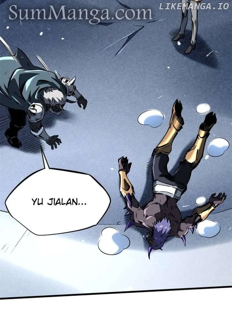 Read Super God Gene chapter 325 image 19 on Lezhin