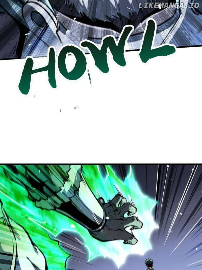 Read Super God Gene chapter 325 image 21 on Lezhin