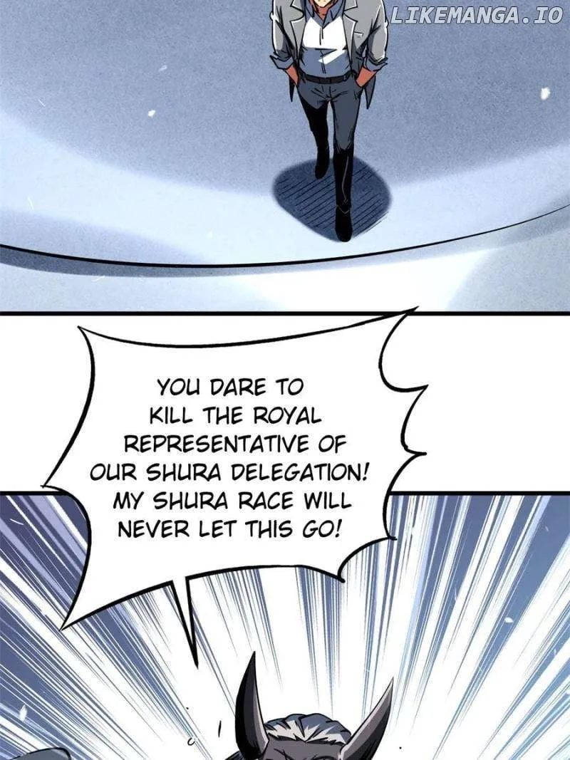 Read Super God Gene chapter 325 image 25 on Lezhin