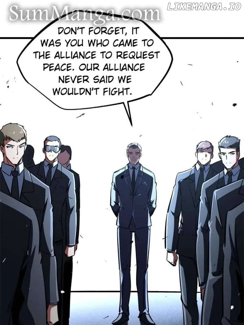 Read Super God Gene chapter 325 image 27 on Lezhin