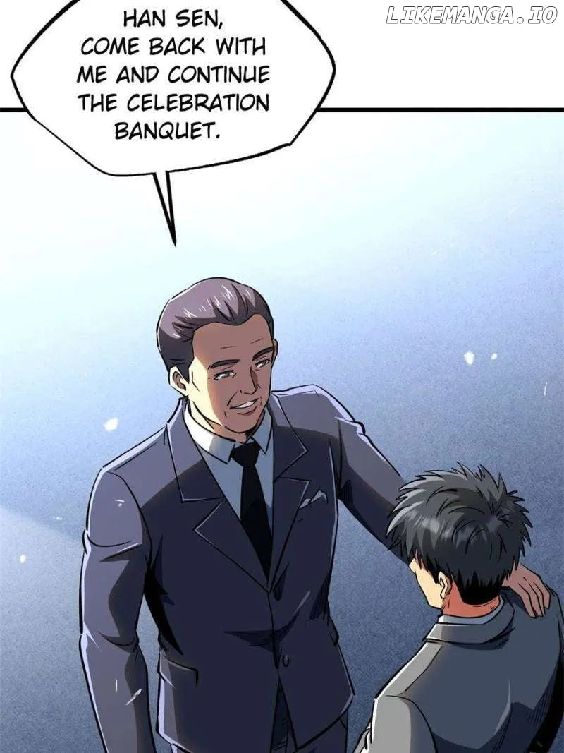 Read Super God Gene chapter 325 image 30 on Lezhin