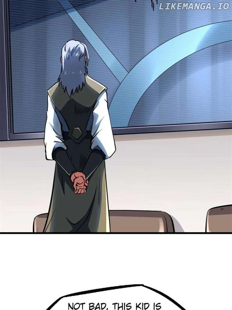 Read Super God Gene chapter 325 image 33 on Lezhin