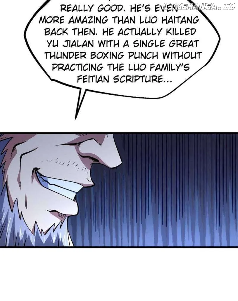 Read Super God Gene chapter 325 image 34 on Lezhin