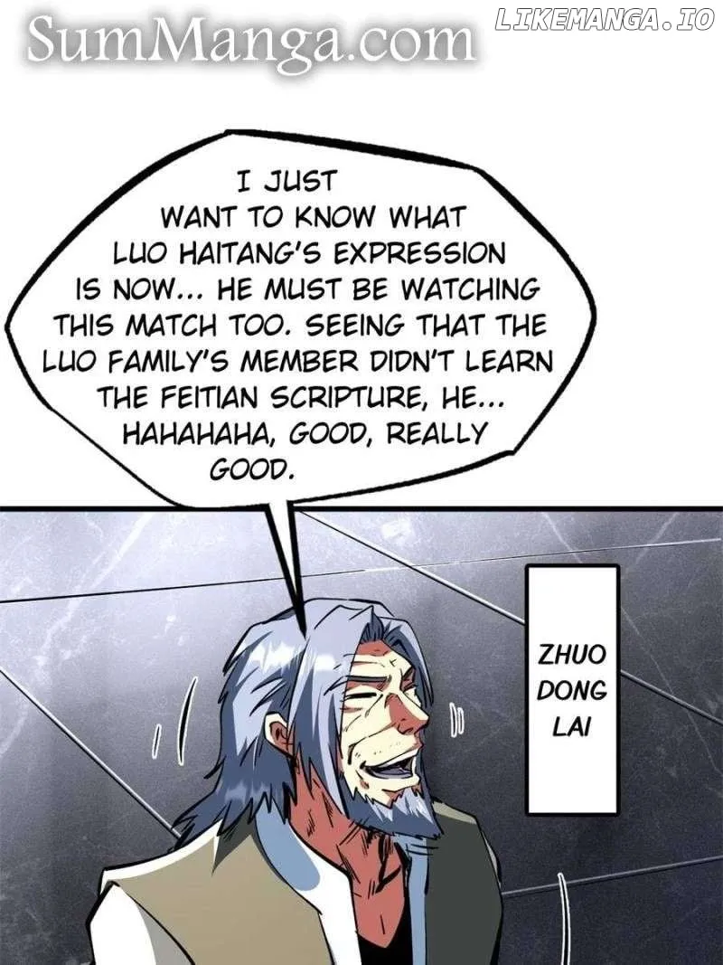 Read Super God Gene chapter 325 image 35 on Lezhin