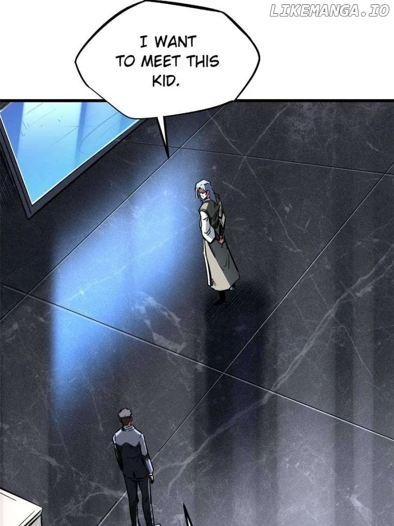 Read Super God Gene chapter 325 image 37 on Lezhin