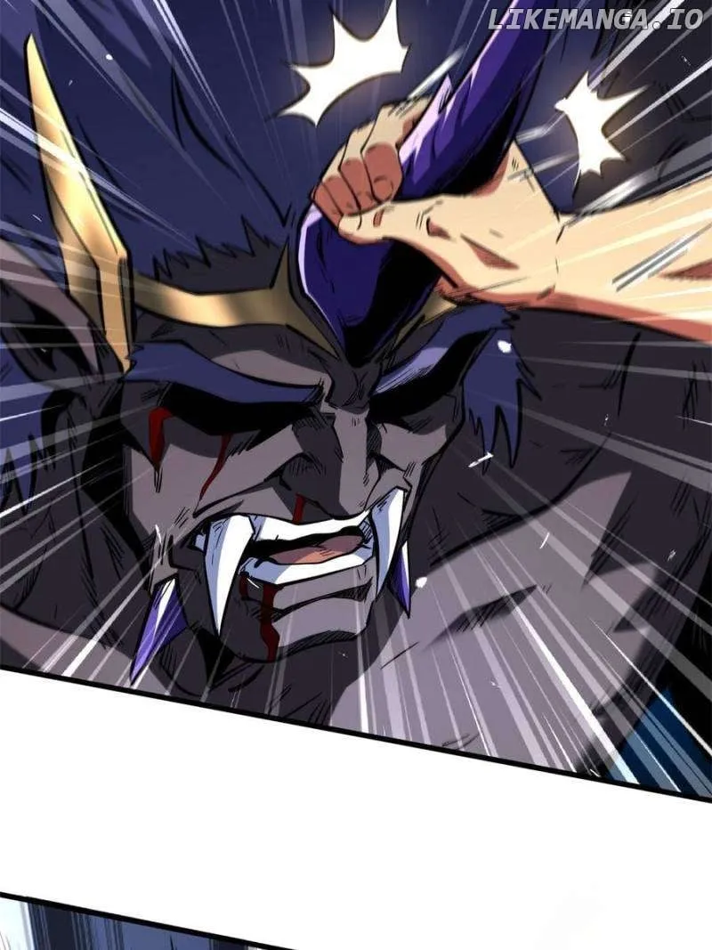 Read Super God Gene chapter 325 image 4 on Lezhin